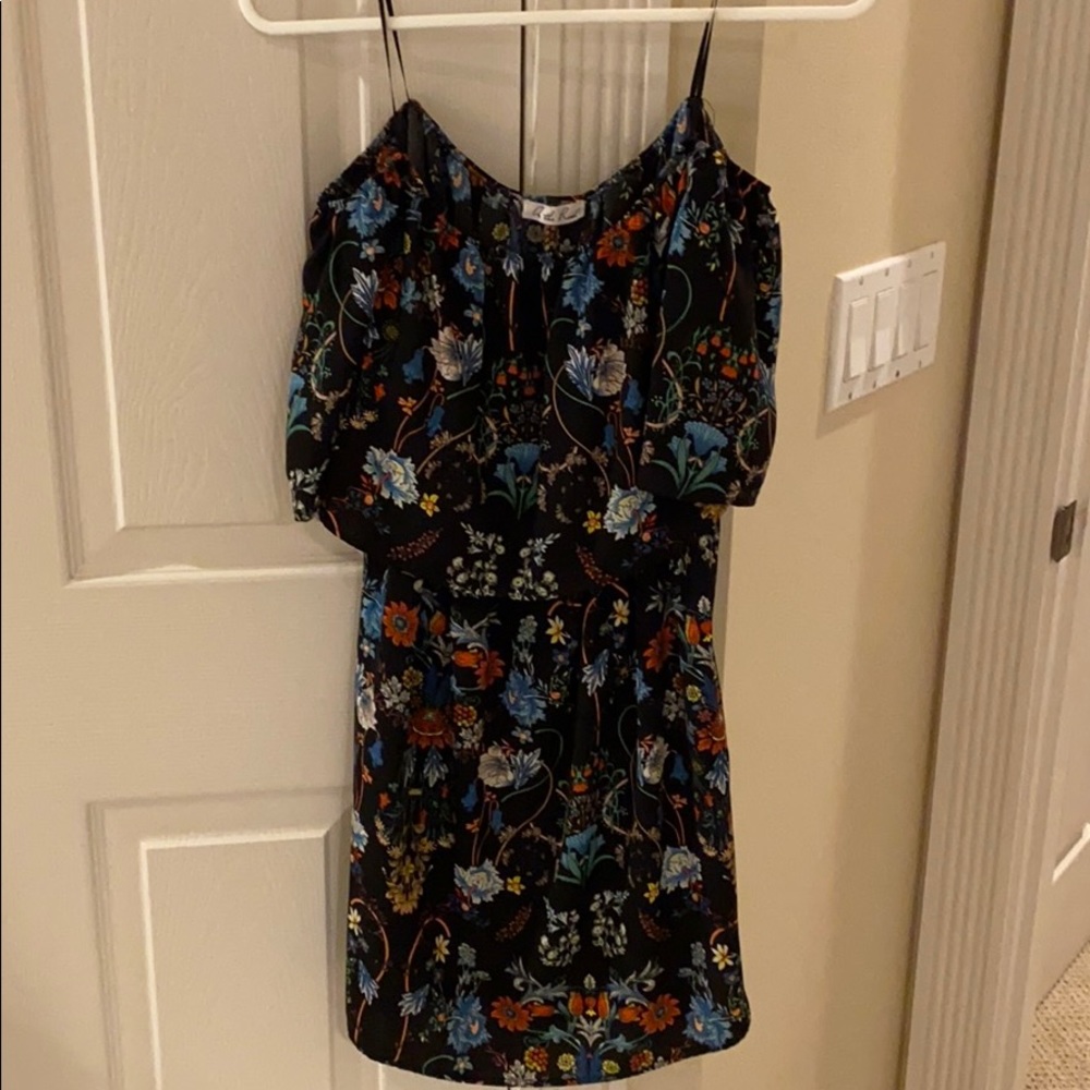 On the Road, Off the shoulder dress